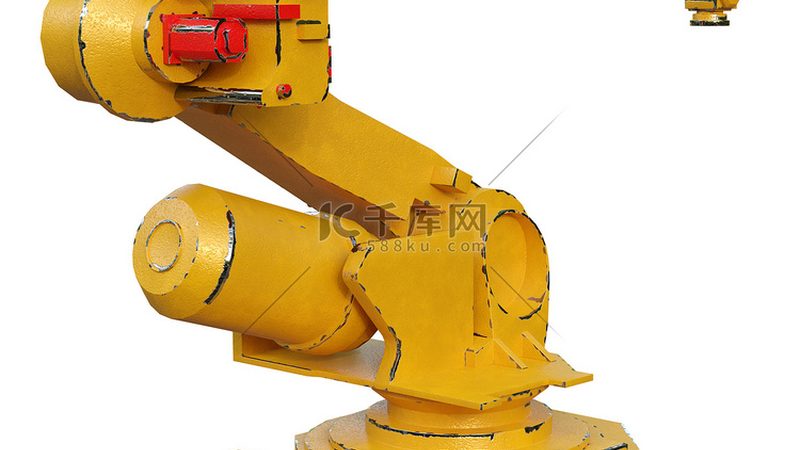 大型机械设备展：展品范围分类解析